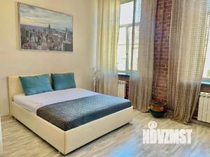 1-к квартира, посуточно, 28м2, 1/1 этаж