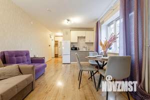 Студия квартира, посуточно, 25м2, 7/9 этаж