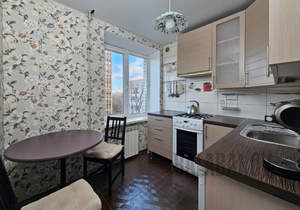 1-к квартира, на длительный срок, 34м2, 9/9 этаж