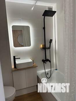 1-к квартира, посуточно, 32м2, 8/9 этаж