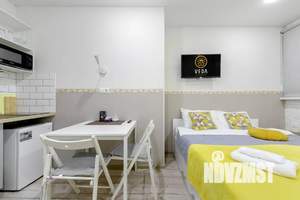 1-к квартира, посуточно, 12м2, 1/5 этаж