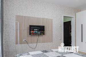 1-к квартира, посуточно, 34м2, 1/1 этаж