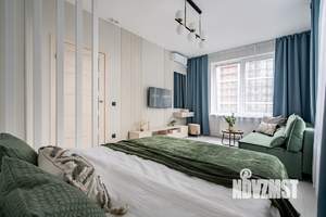 2-к квартира, посуточно, 35м2, 7/17 этаж