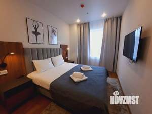 2-к квартира, посуточно, 50м2, 1/1 этаж