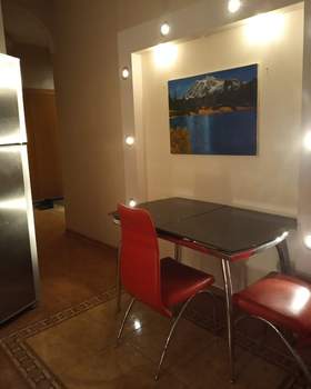 1-к квартира, на длительный срок, 44м2, 8/12 этаж