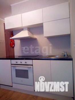 Студия квартира, на длительный срок, 25м2, 19/20 этаж