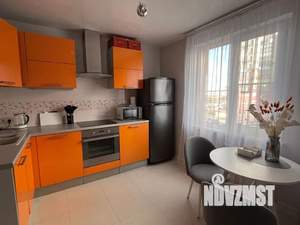 1-к квартира, посуточно, 40м2, 4/17 этаж