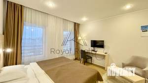 Студия квартира, на длительный срок, 27м2, 7/9 этаж