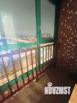 1-к квартира, на длительный срок, 35м2, 7/27 этаж