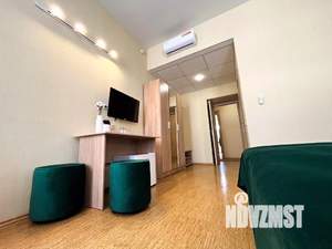 1-к квартира, посуточно, 20м2, 1/1 этаж