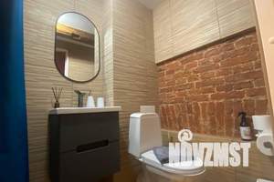 1-к квартира, посуточно, 25м2, 1/5 этаж