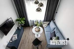 1-к квартира, посуточно, 24м2, 1/1 этаж