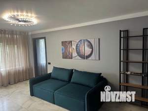 1-к квартира, посуточно, 43м2, 1/1 этаж