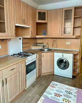 2-к квартира, на длительный срок, 45м2, 4/5 этаж