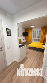 Студия квартира, посуточно, 23м2, 7/11 этаж