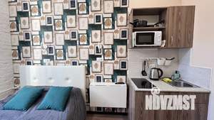 Студия квартира, посуточно, 18м2, 1/5 этаж