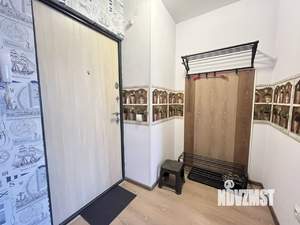 Студия квартира, на длительный срок, 25м2, 12/17 этаж