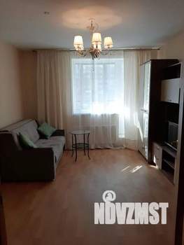 1-к квартира, на длительный срок, 40м2, 11/27 этаж