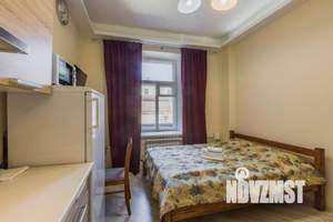 1-к квартира, посуточно, 25м2, 1/1 этаж