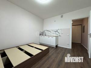 Студия квартира, на длительный срок, 21м2, 12/14 этаж