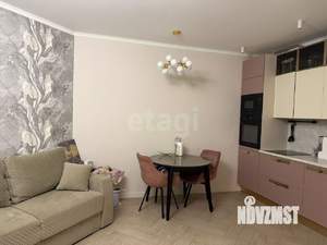 2-к квартира, на длительный срок, 60м2, 5/24 этаж