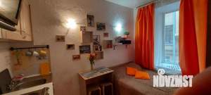 Студия квартира, посуточно, 19м2, 2/5 этаж