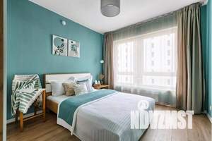 1-к квартира, посуточно, 40м2, 4/13 этаж