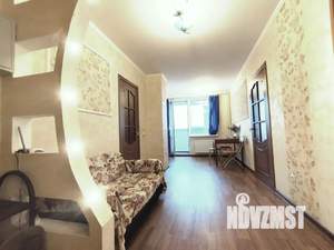 1-к квартира, посуточно, 47м2, 15/25 этаж