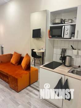 Студия квартира, посуточно, 19м2, 4/5 этаж