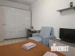 1-к квартира, посуточно, 38м2, 17/23 этаж