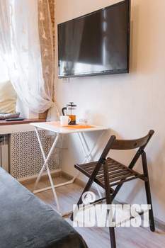 1-к квартира, посуточно, 15м2, 1/1 этаж