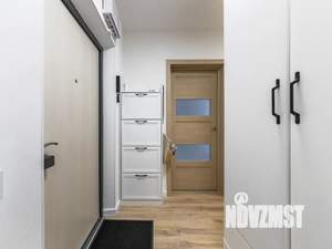 1-к квартира, посуточно, 41м2, 12/24 этаж
