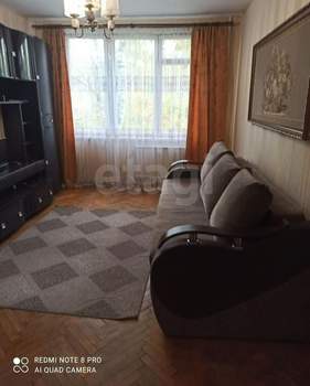 2-к квартира, на длительный срок, 49м2, 3/5 этаж