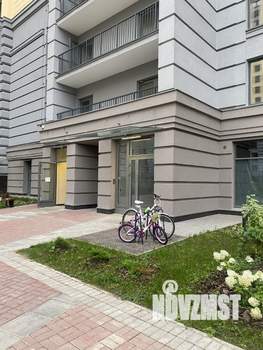 1-к квартира, на длительный срок, 47м2, 7/24 этаж