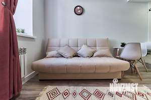 1-к квартира, посуточно, 18м2, 1/3 этаж