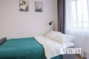 1-к квартира, посуточно, 23м2, 1/1 этаж