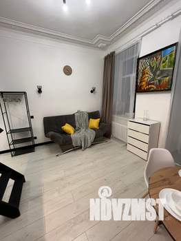 Студия квартира, посуточно, 24м2, 3/5 этаж