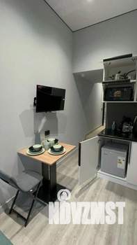 1-к квартира, посуточно, 14м2, 1/1 этаж