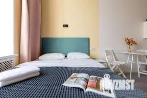 1-к квартира, посуточно, 16м2, 1/1 этаж