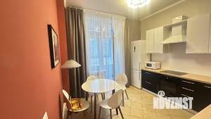 1-к квартира, на длительный срок, 40м2, 5/12 этаж
