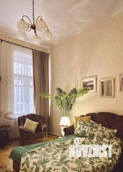 1-к квартира, на длительный срок, 40м2, 2/7 этаж