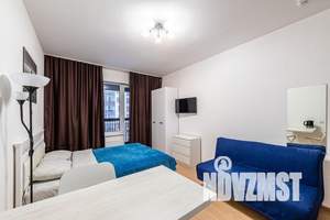 1-к квартира, посуточно, 30м2, 8/20 этаж