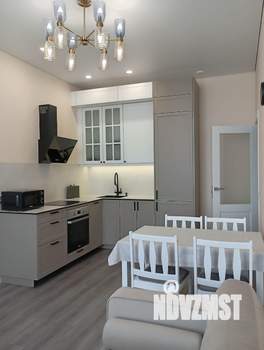 1-к квартира, посуточно, 35м2, 4/4 этаж