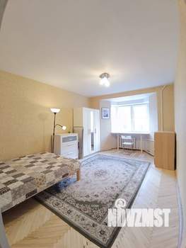 1-к квартира, на длительный срок, 33м2, 4/9 этаж