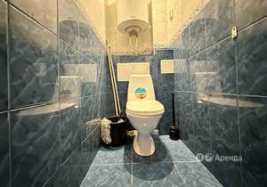 1-к квартира, на длительный срок, 41м2, 5/18 этаж