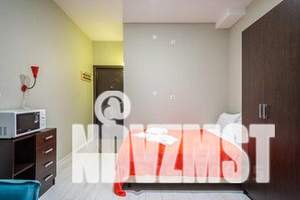 1-к квартира, посуточно, 18м2, 4/5 этаж
