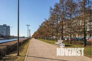 2-к квартира, посуточно, 58м2, 2/11 этаж