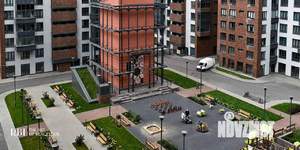 1-к квартира, на длительный срок, 34м2, 2/10 этаж