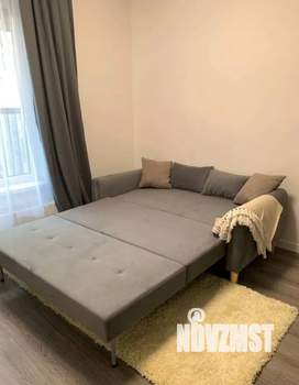 Студия квартира, на длительный срок, 24м2, 6/15 этаж