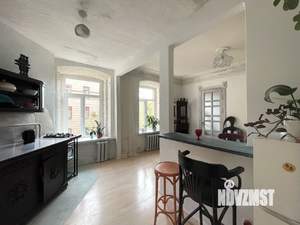 2-к квартира, на длительный срок, 50м2, 3/6 этаж